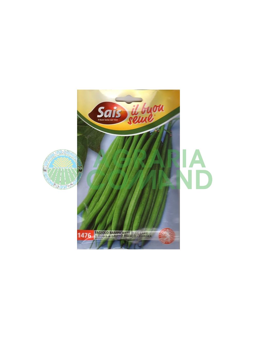 Fagiolo rampicante Bobis Fagiolo rampicante Bobis