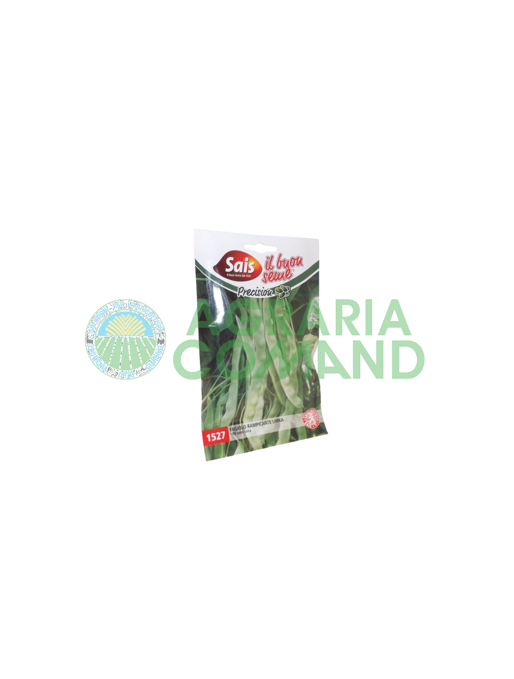 Fagiolo rampicante Limka Sais