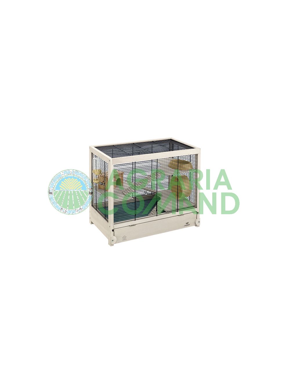 ferplast_gabbia_criceti _Hamsterville