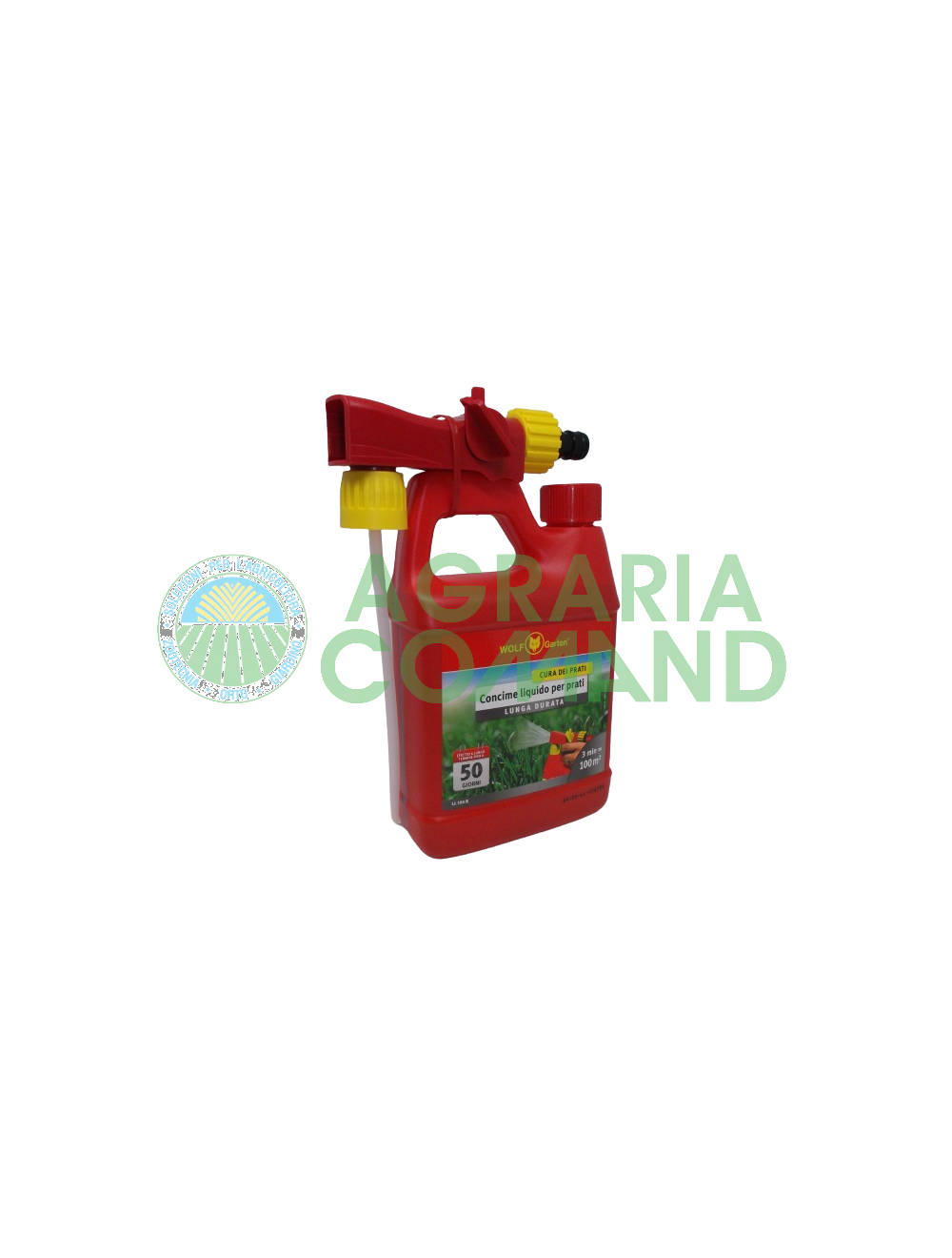 Concime liquido Mantenimento Wolf Garten Concime liquido Mantenimento Wolf Garten