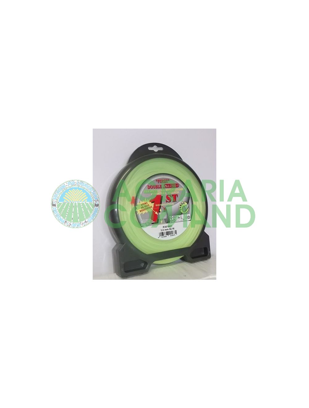 Filo 3 mm lunghezza 56 metri Filo 3 mm lunghezza 56 metri