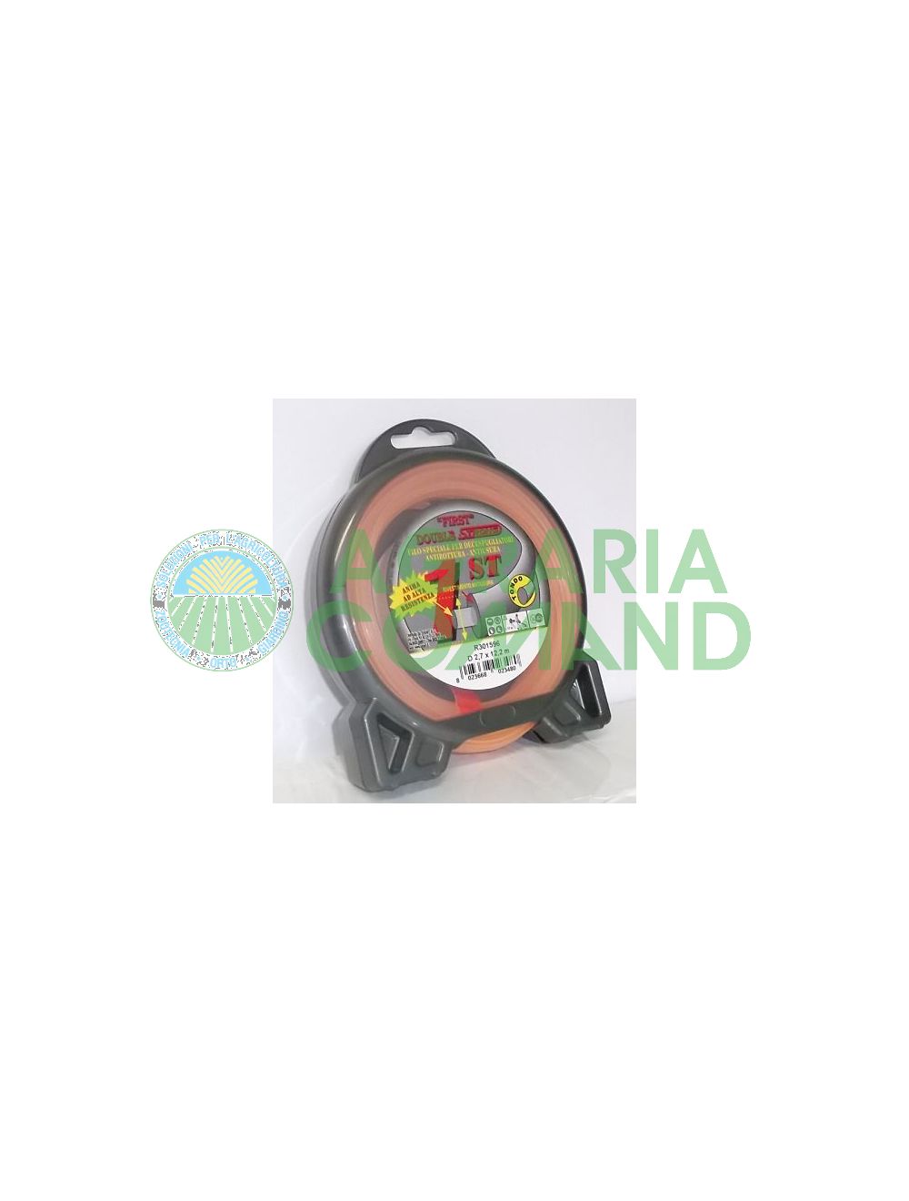 Filo_Double_strong_arancio_2_7_metri_12