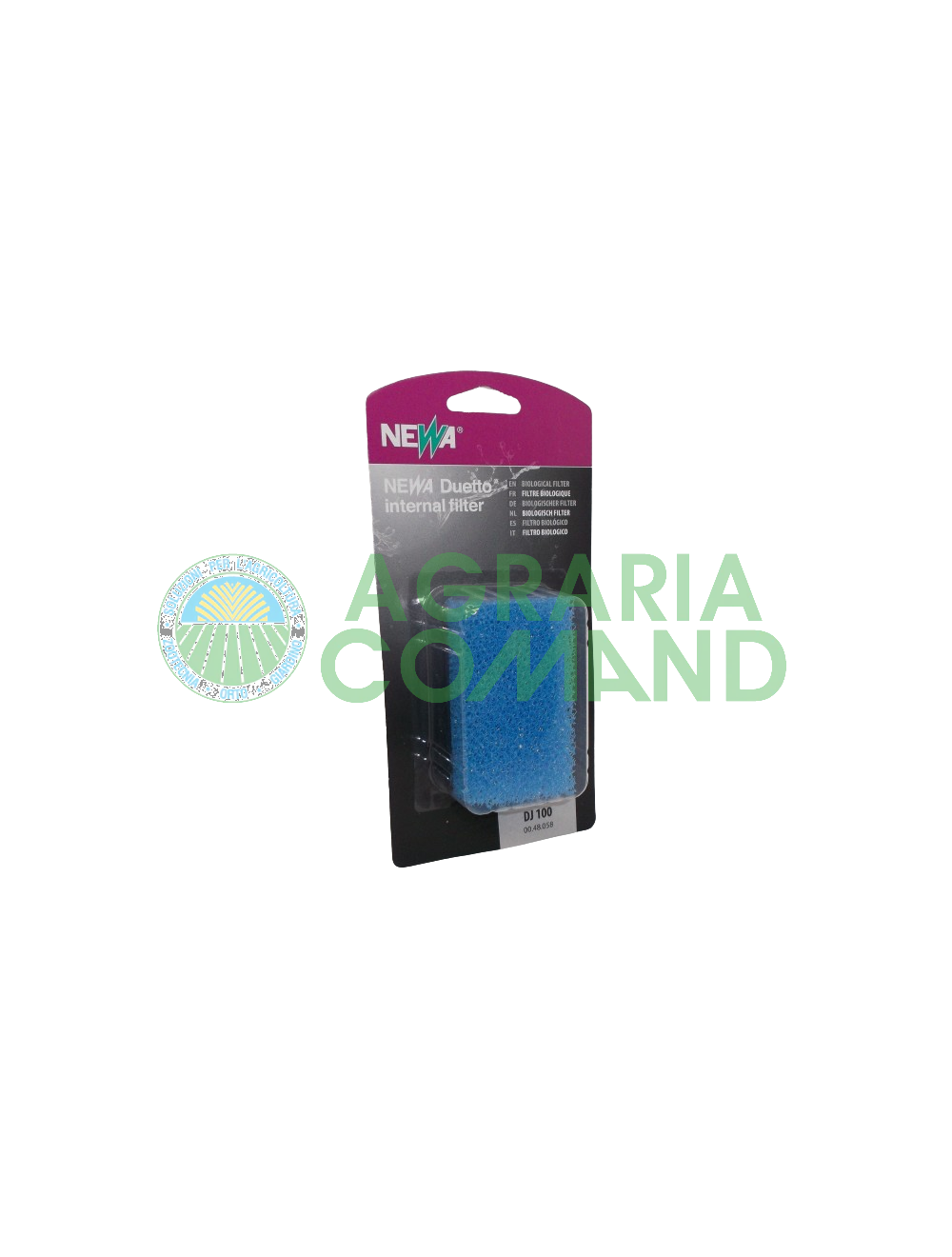 Filtro biologico dj100 Newa