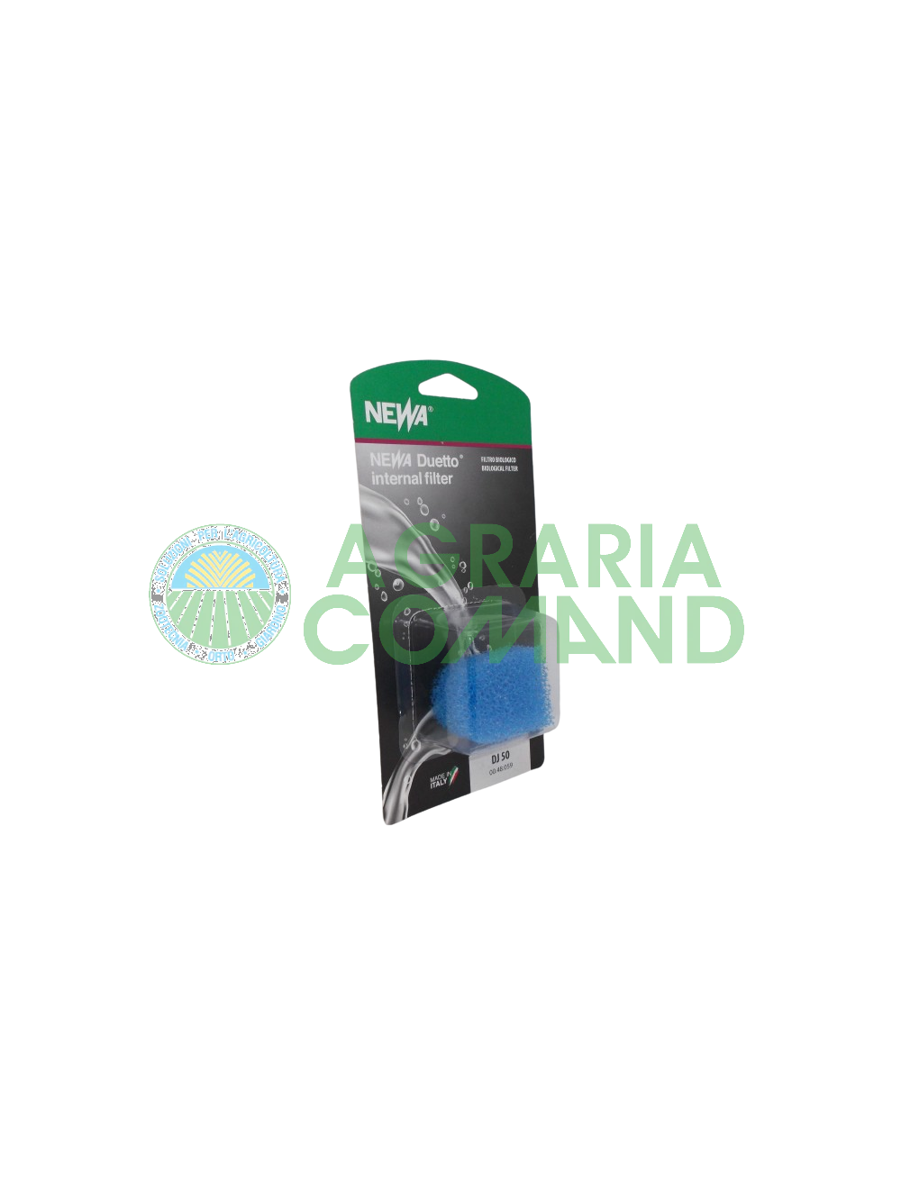 Filtro biologico Dj50