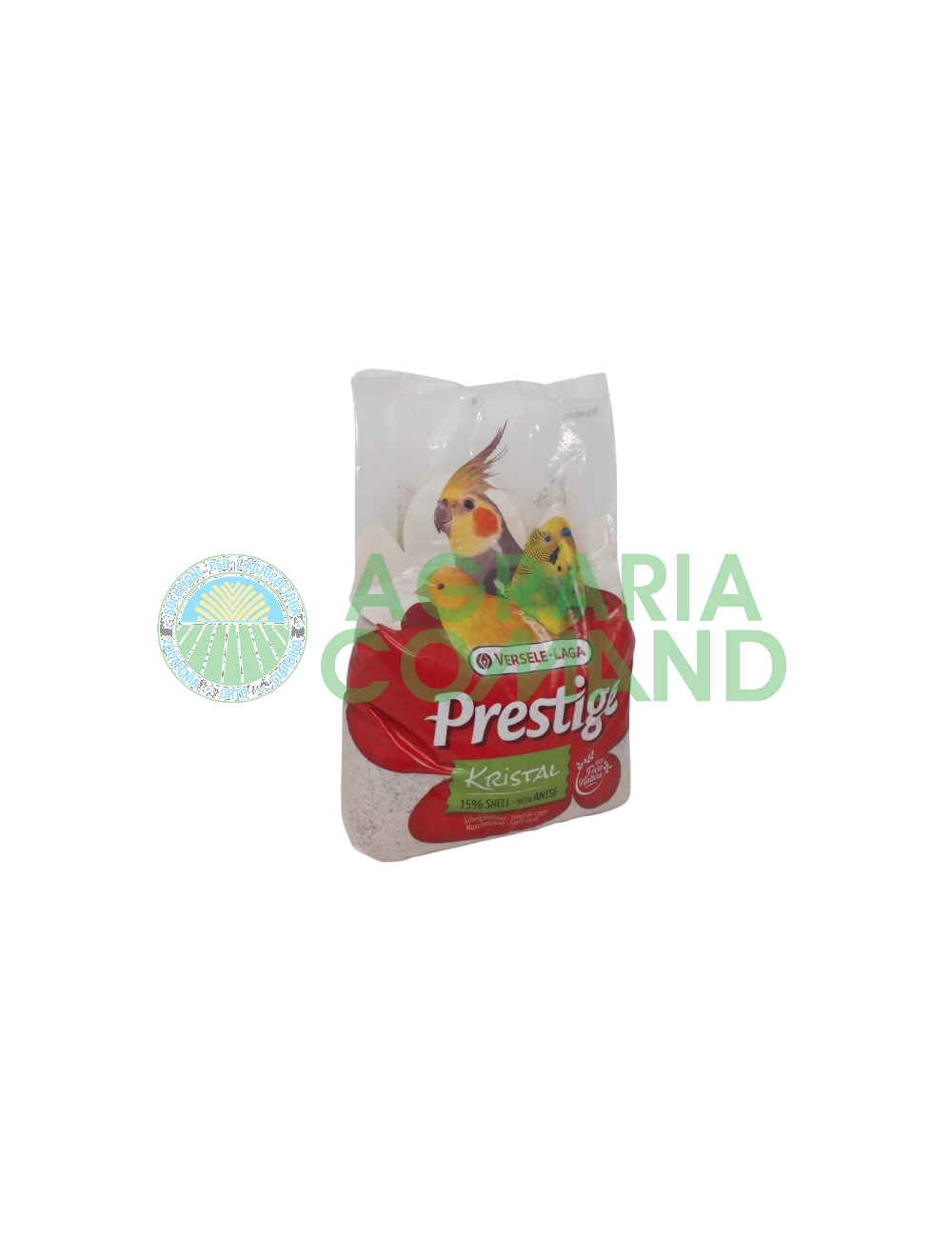 Fondo con sabbia marina Versele Laga Fondo con sabbia marina Versele Laga