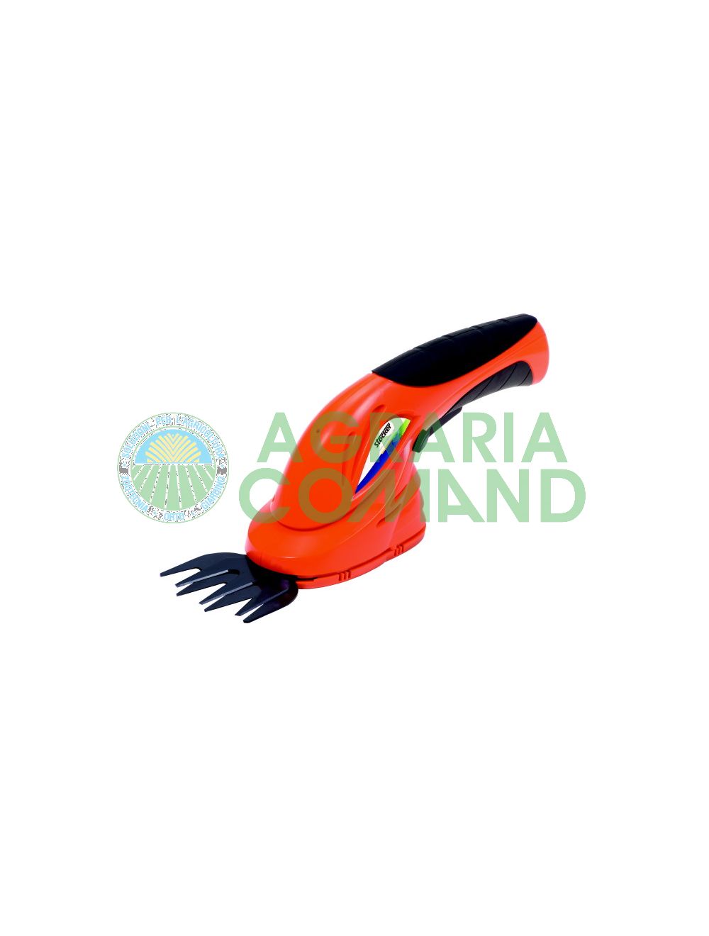 Forbice batteria tagliaerba