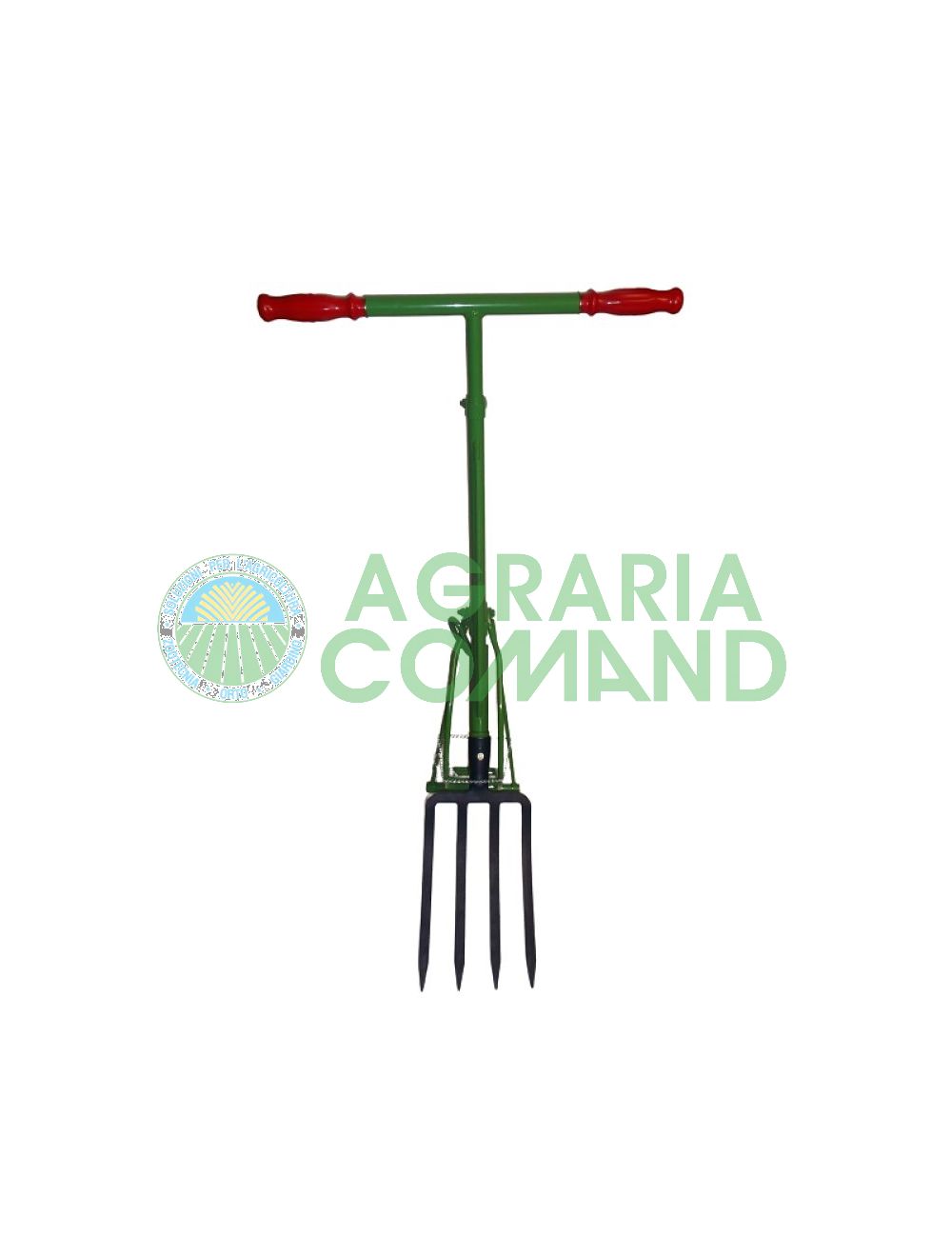 Attrezzo con forca Attrezzo con forca