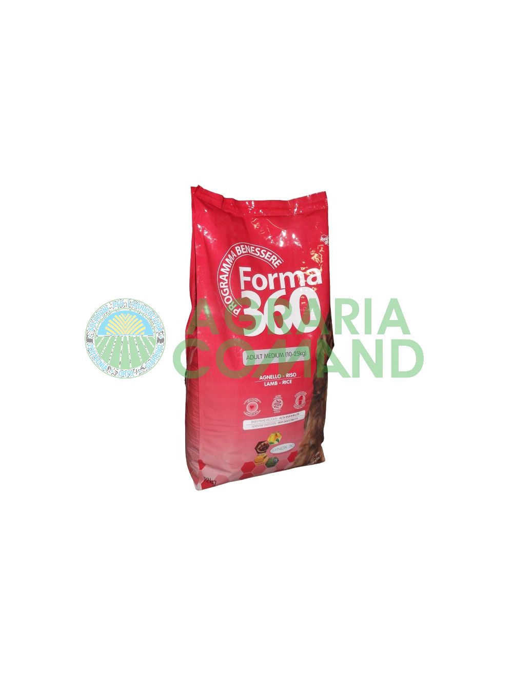 Forma360 adult agnello Forma360 adult agnello