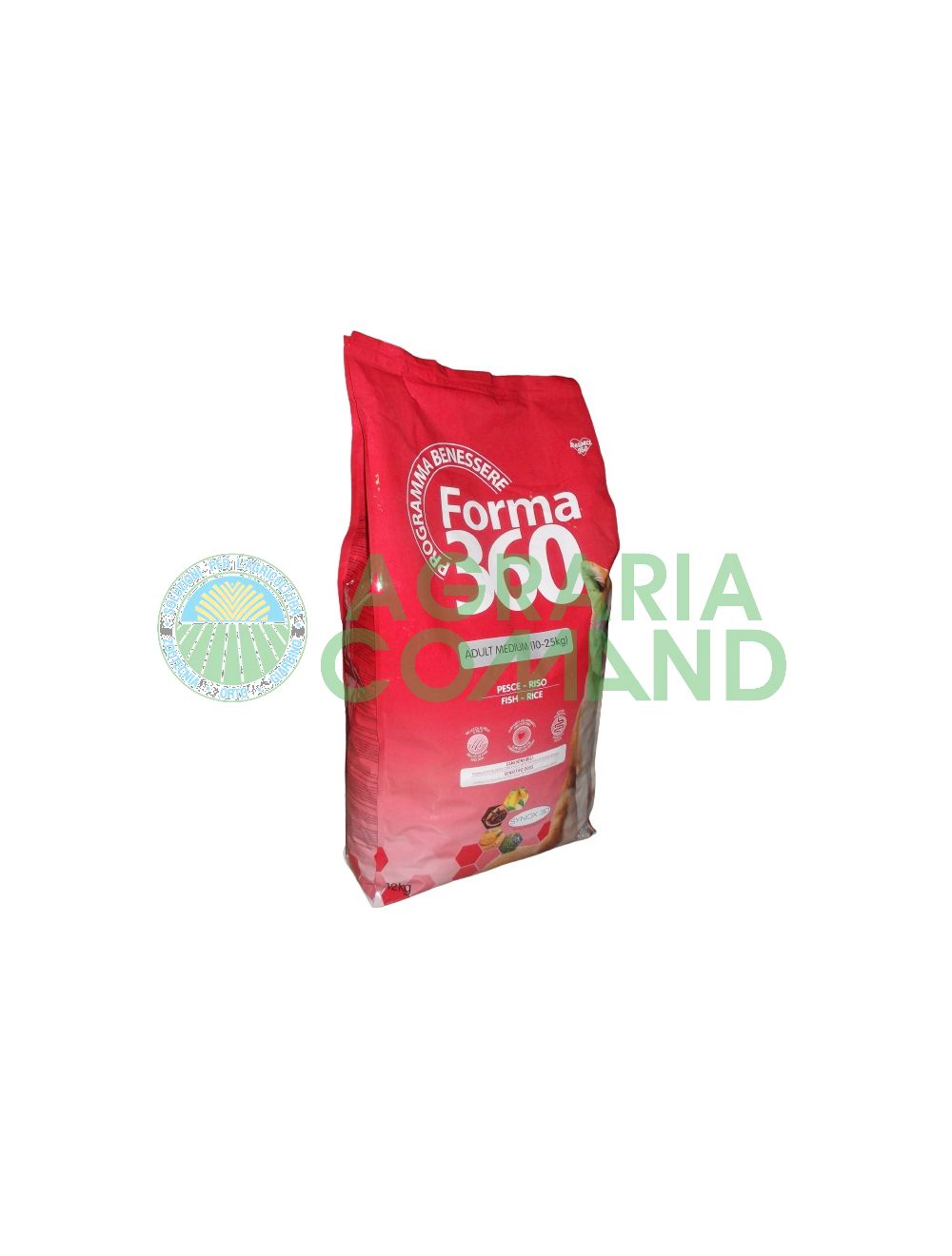 Forma360 adult pesce riso