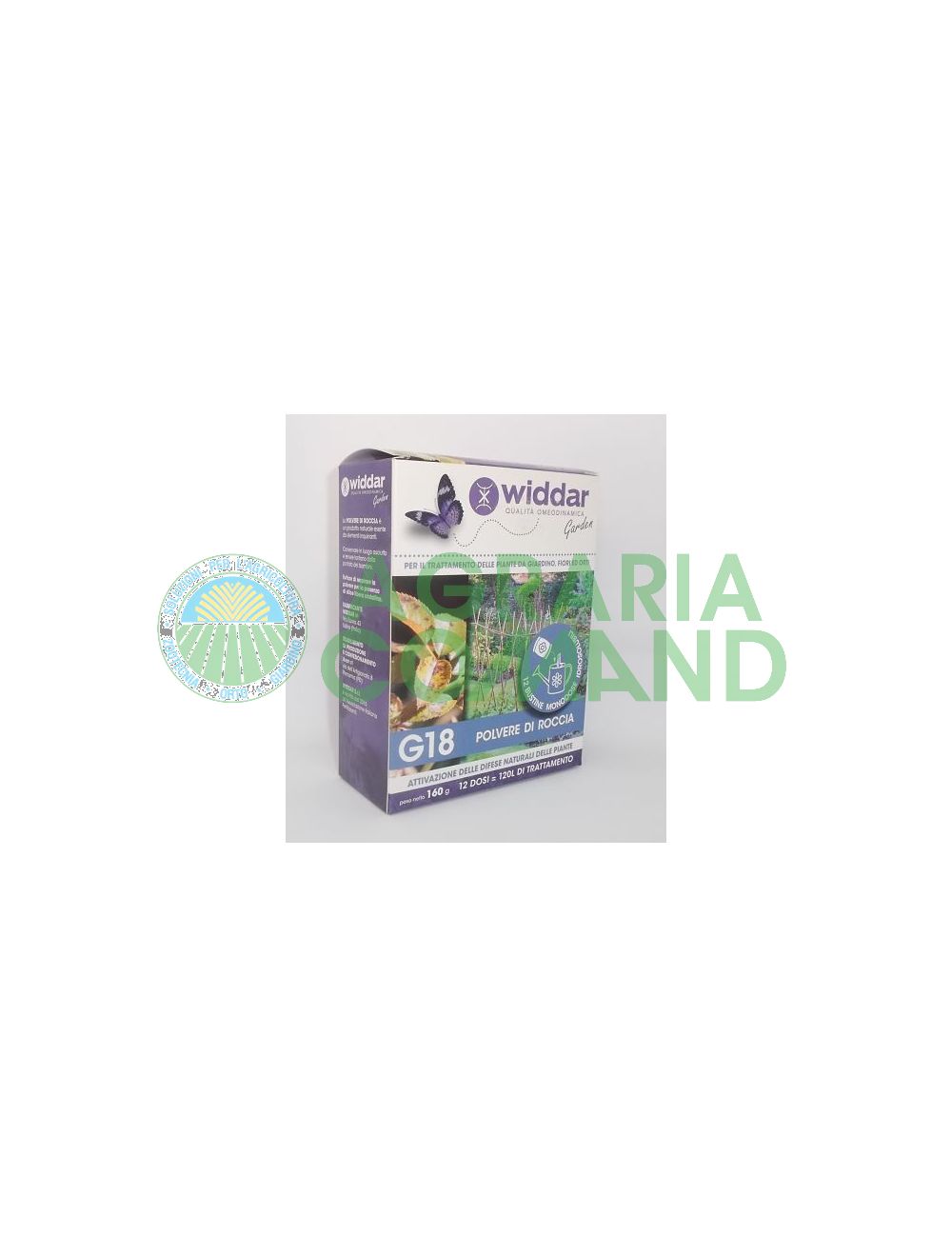 G18 attivazione delle difese naturali verso la ruggine