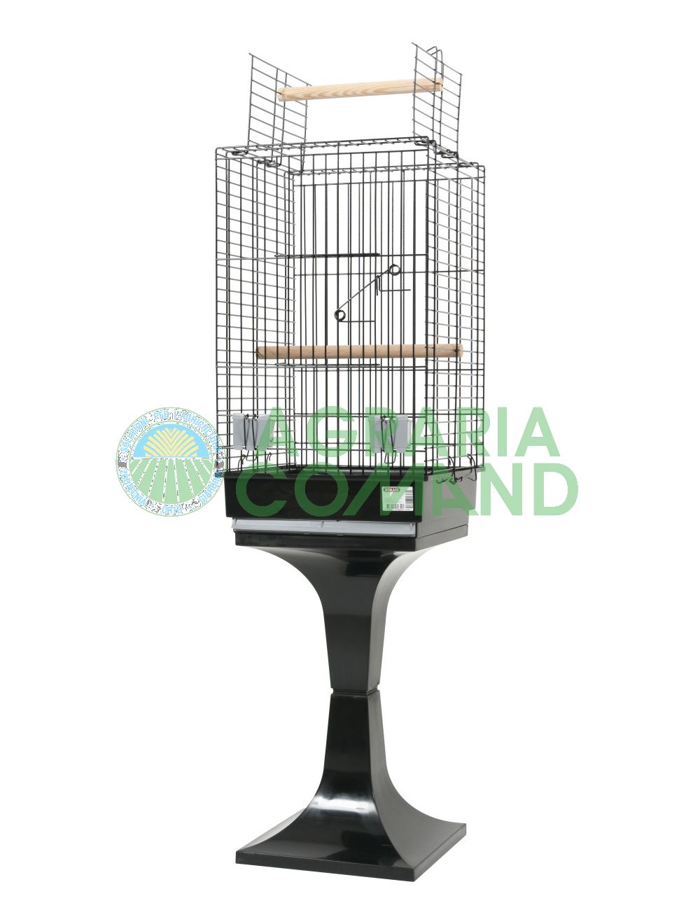 Gabbia KARAOKE 43.4 x 43.4 x 76.5 cm Gabbia KARAOKE 43.4 x 43.4 x 76.5 cm