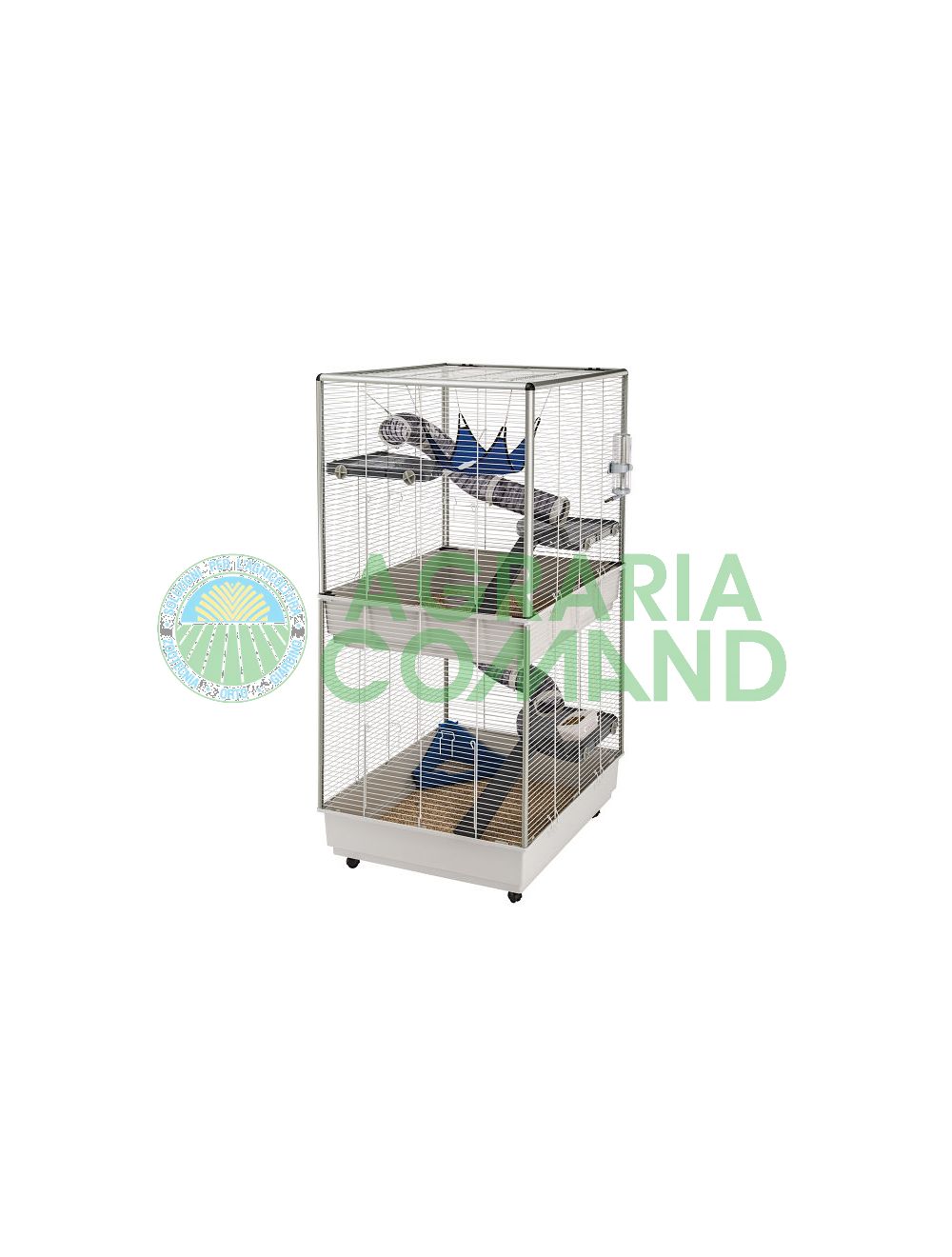 Ferplast_gabbia_Furet_Tower Ferplast_gabbia_Furet_Tower