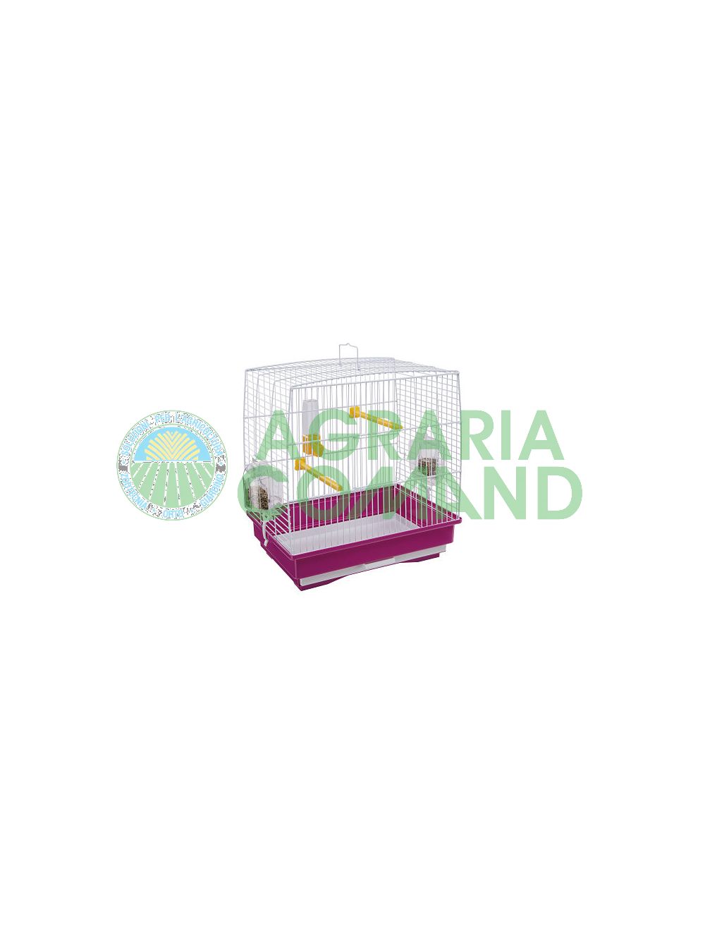 Gabbia rekord 1 Gabbia rekord 1