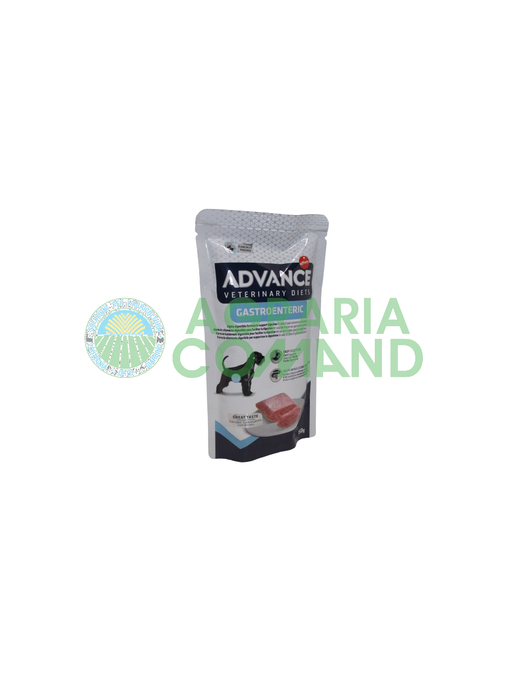 Gastroenteric alimento morbido