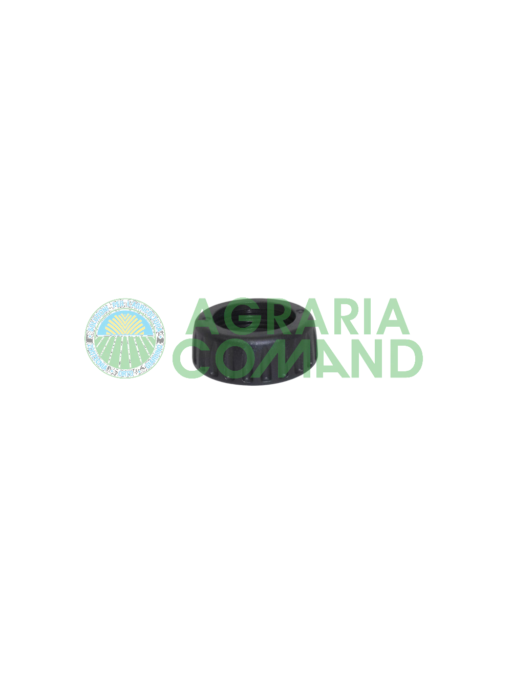 Ghiera a vite per programmatori Claber