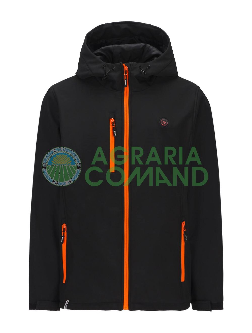 Giacca riscaldante Nuclor Stocker