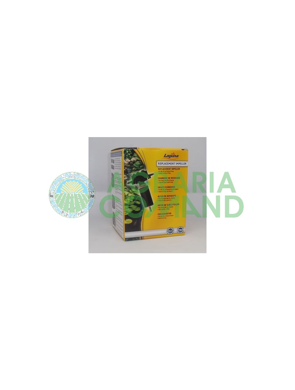 Magnetogirante mf ff 5000 Laguna