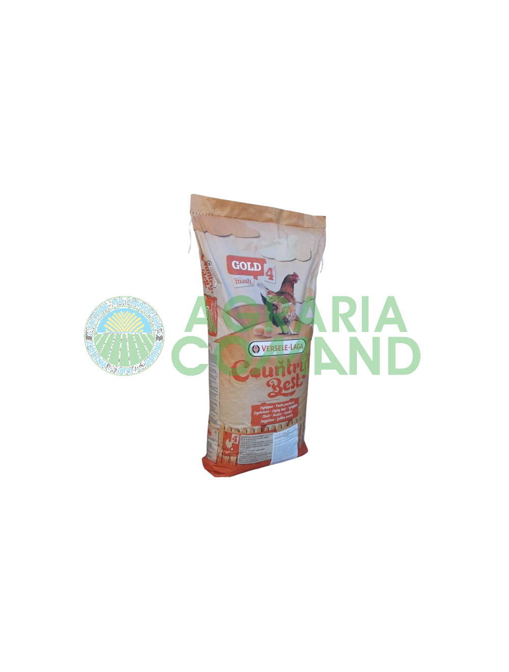 Gold mangime ovaiole galline Gold mangime ovaiole galline