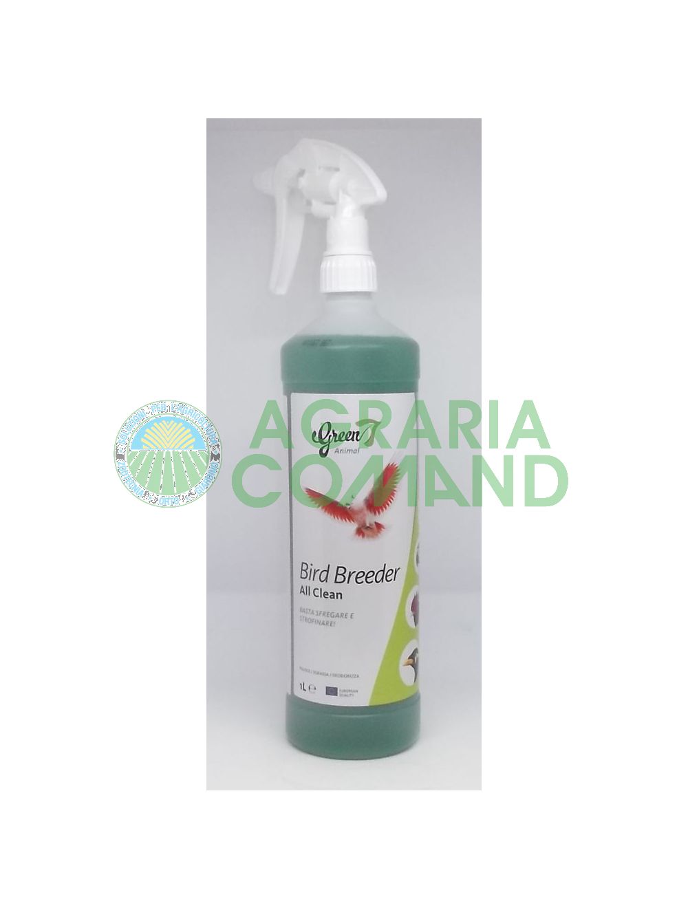 Green7 Bird Breeder 1 lt