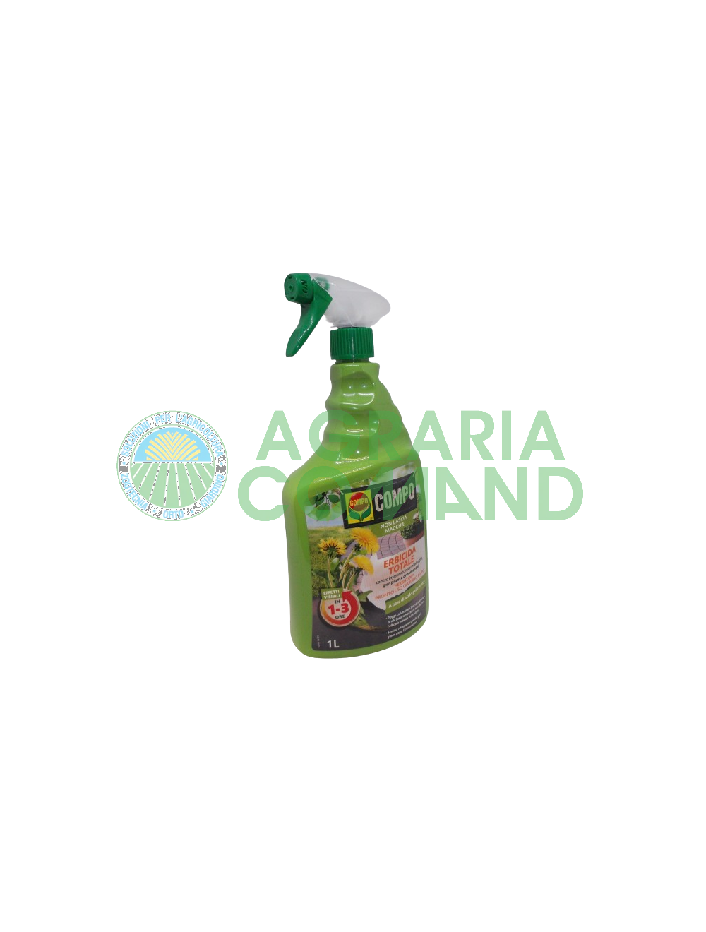Compo Herbistop pronto uso