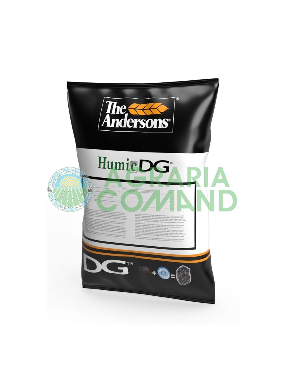 Ammendante humic DG Ammendante humic DG