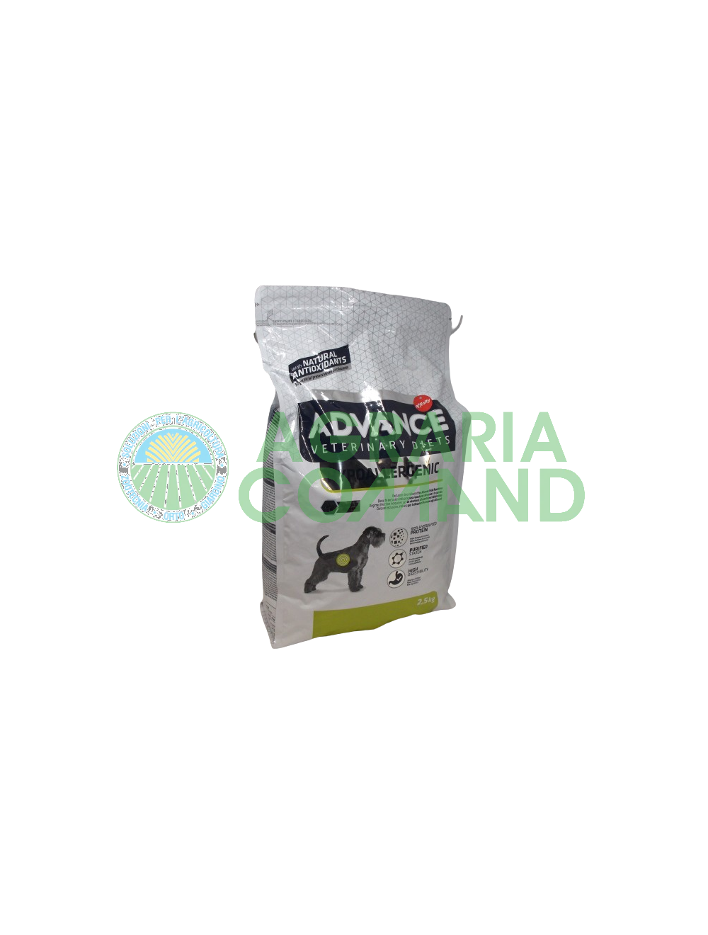 Hypoallergenic dog advance Hypoallergenic dog advance