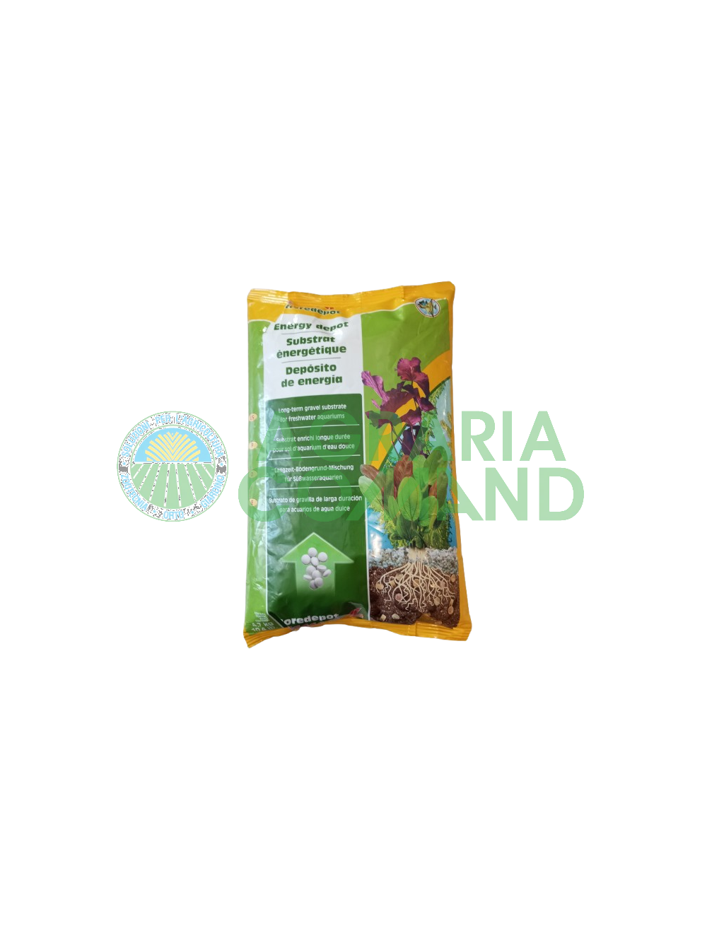 Confezione di Sera floredepot da 4,7 kg.