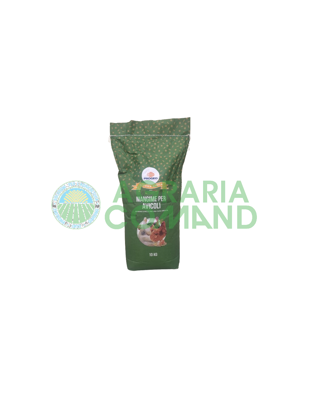 Progeo mangime ovaiole pellet 10 kg Progeo mangime ovaiole pellet 10 kg