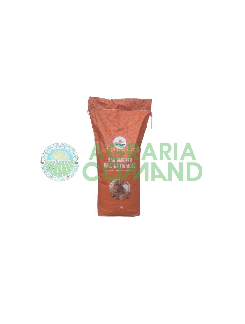 Nucleo ovaiole farina Nucleo ovaiole farina