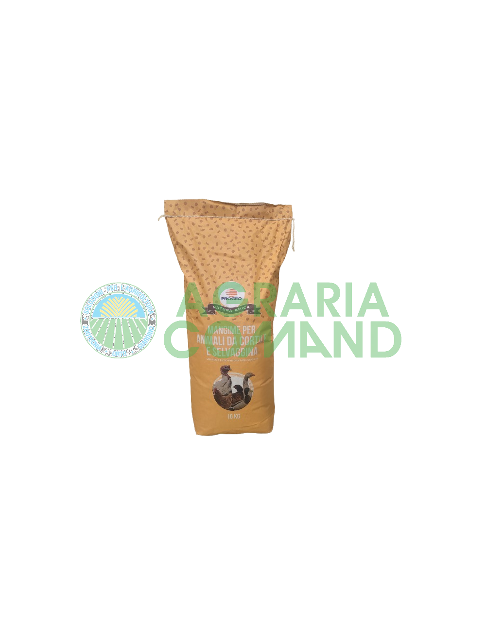 Cortile e selvaggina Cortile e selvaggina