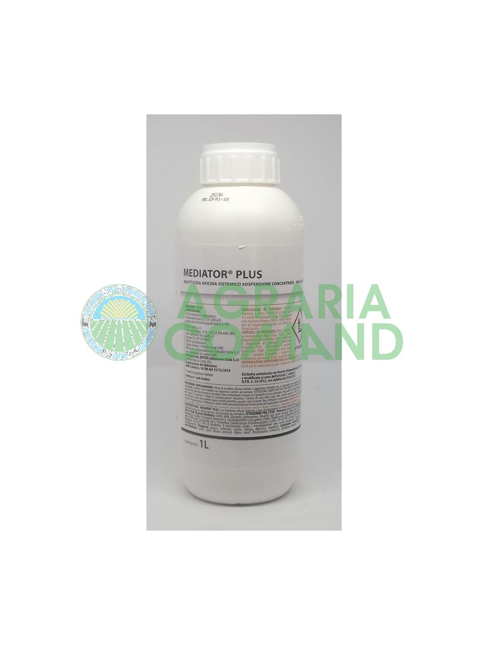 Insetticida mediator plus 1 lt Insetticida mediator plus 1 lt