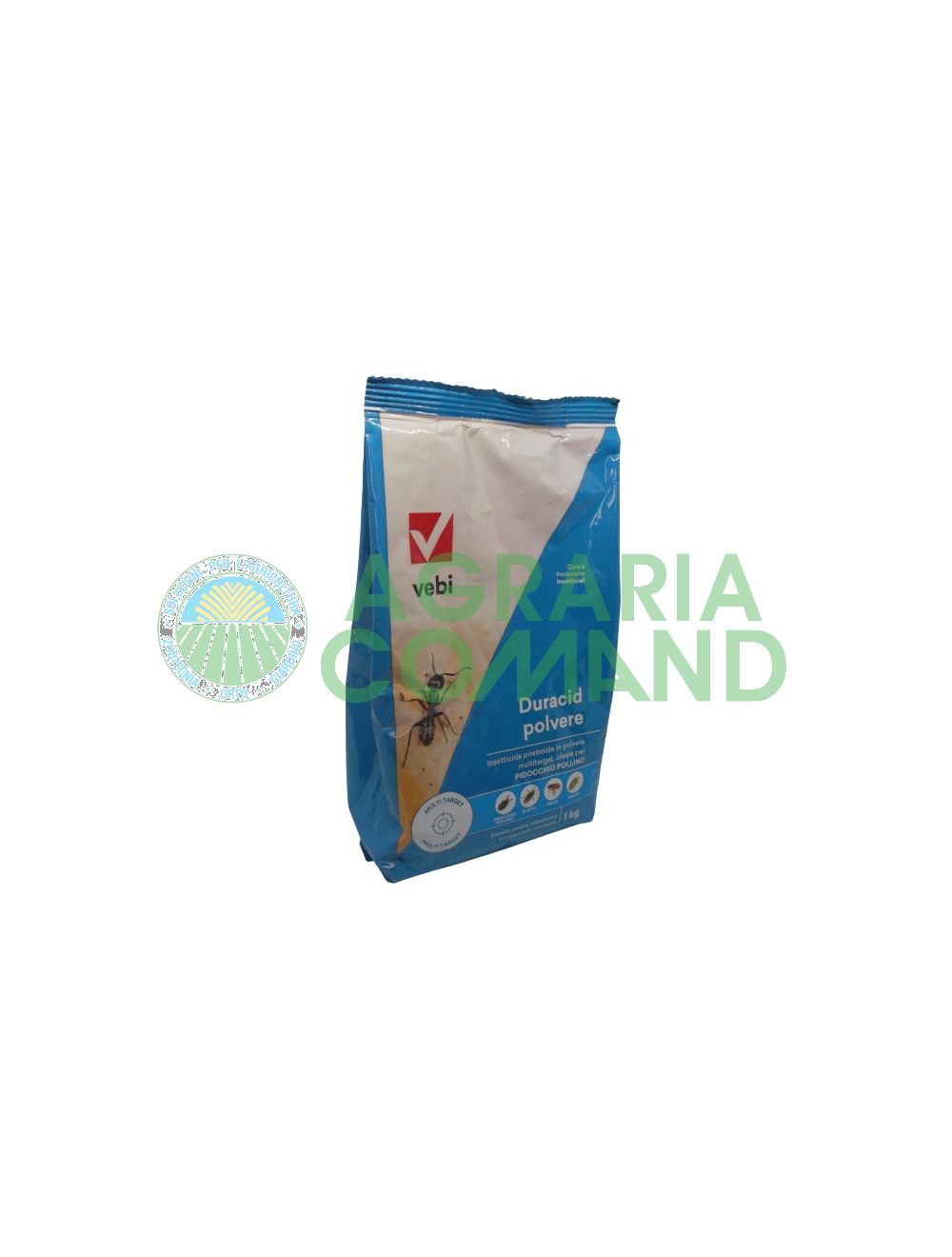 Duracid polvere Vebi