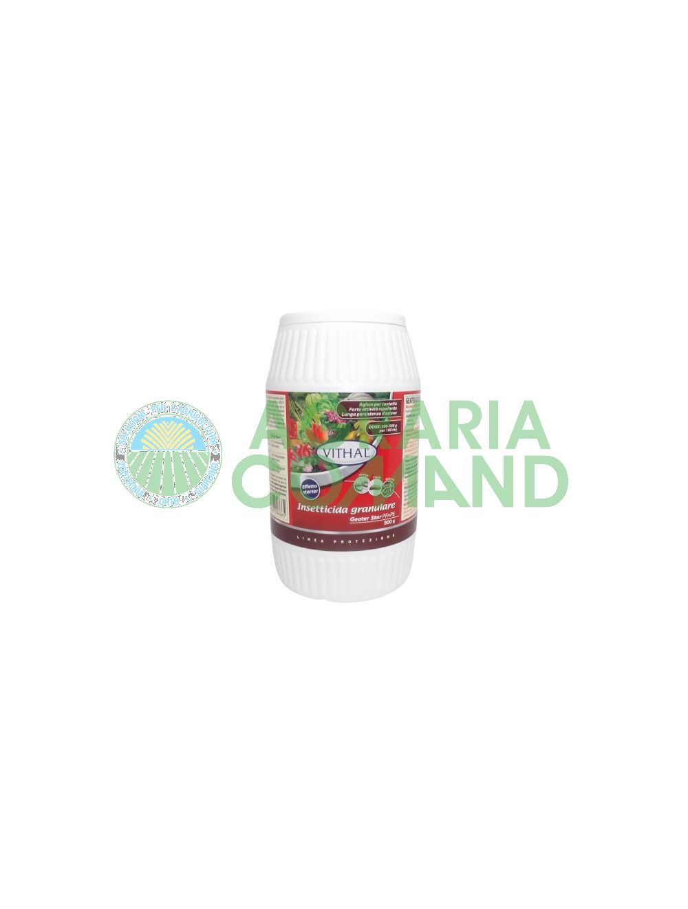 Geater Star insetticida Granulare 