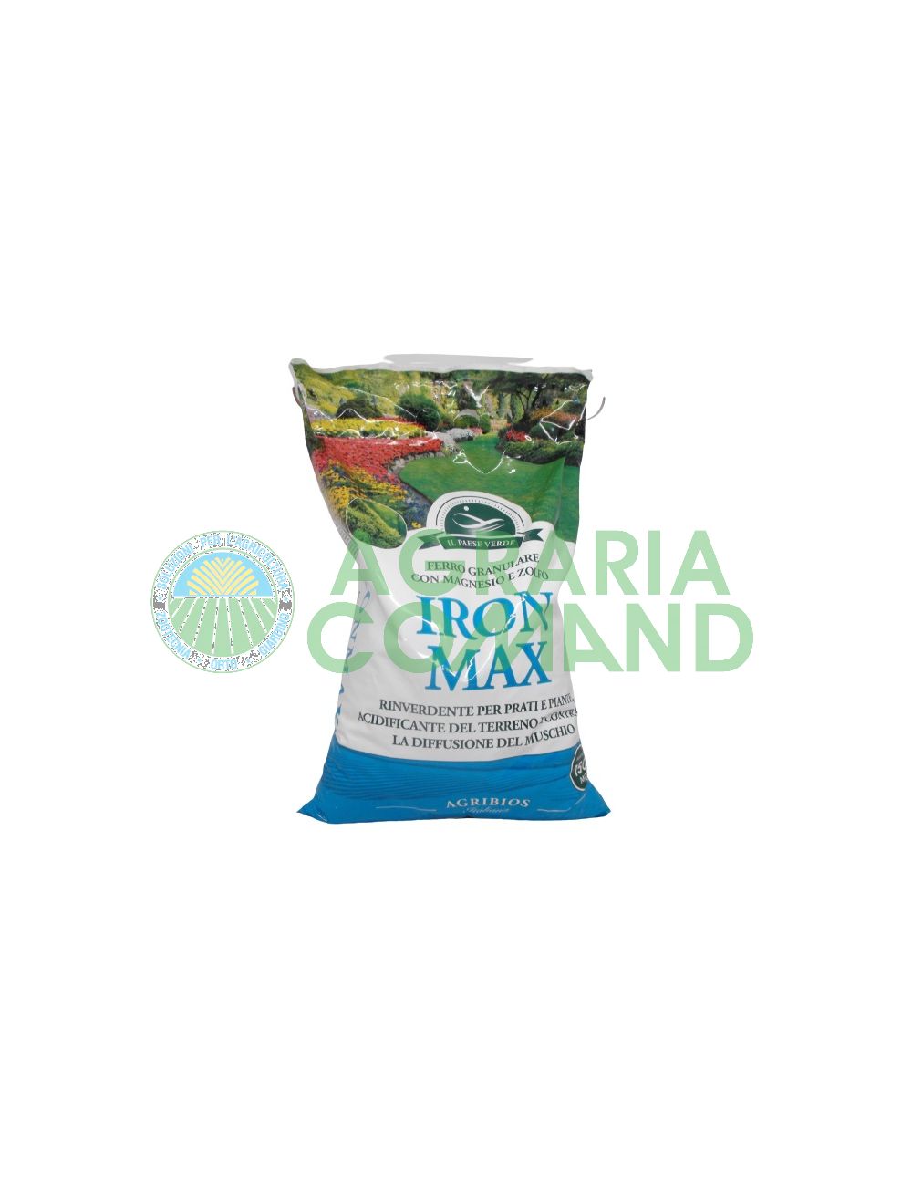 Concime rinverdente con ferro Concime rinverdente con ferro