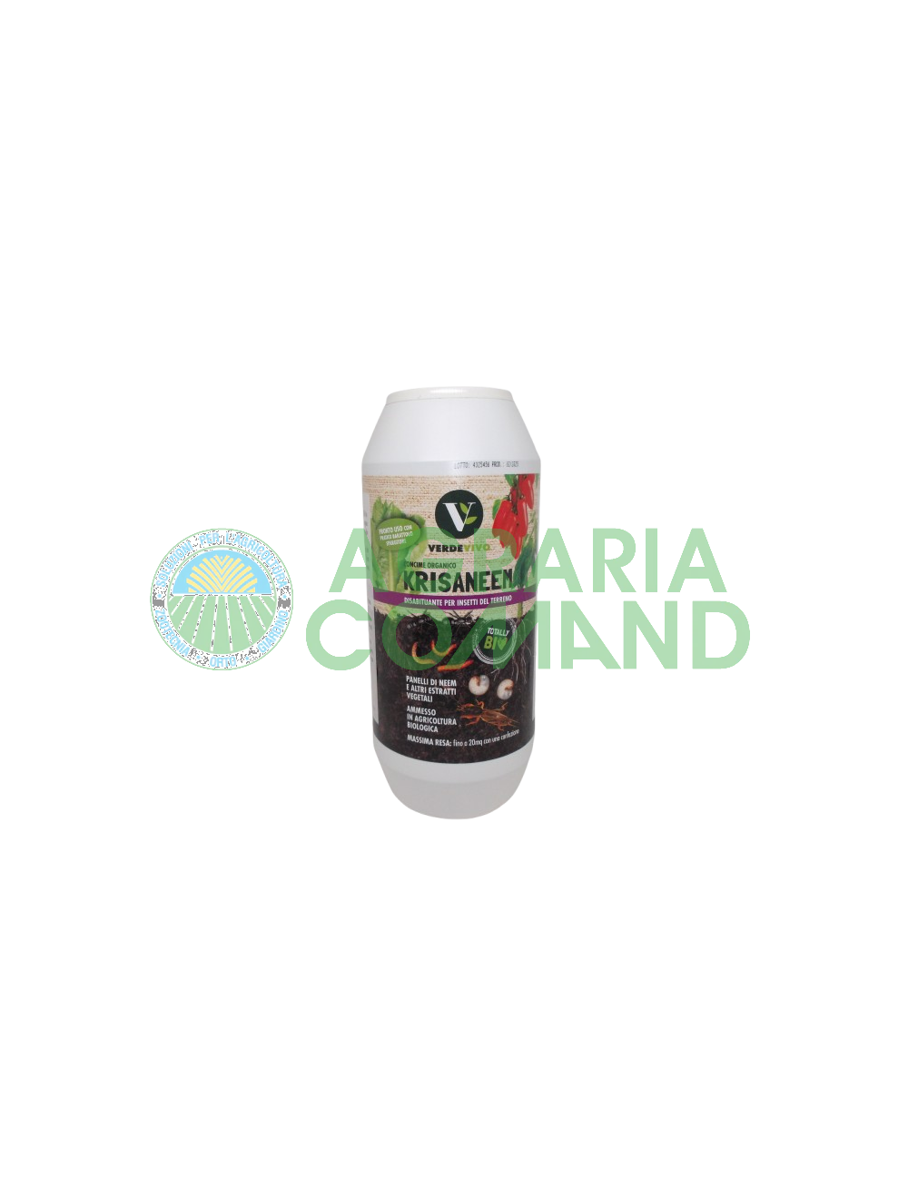 Krisaneem concime organico Adama