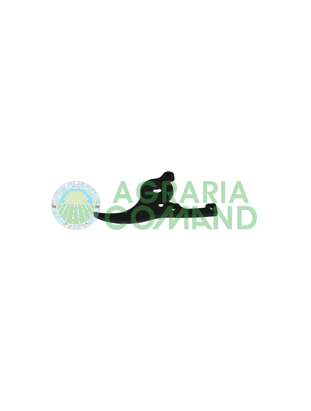 Lama fissa forbice 4603 DW