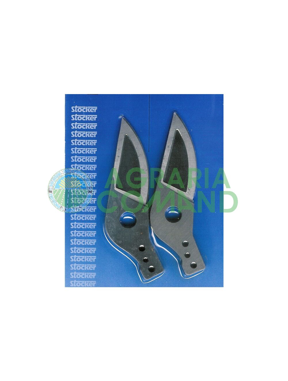 Lame ricambio forbici Stocker