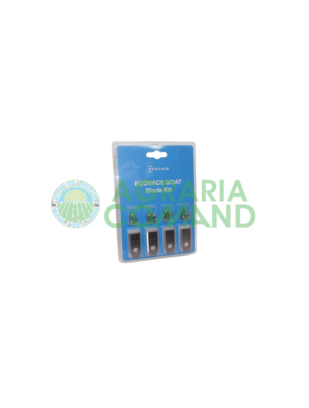 Lame di ricambio per Robot Tosaerba Ecovacs