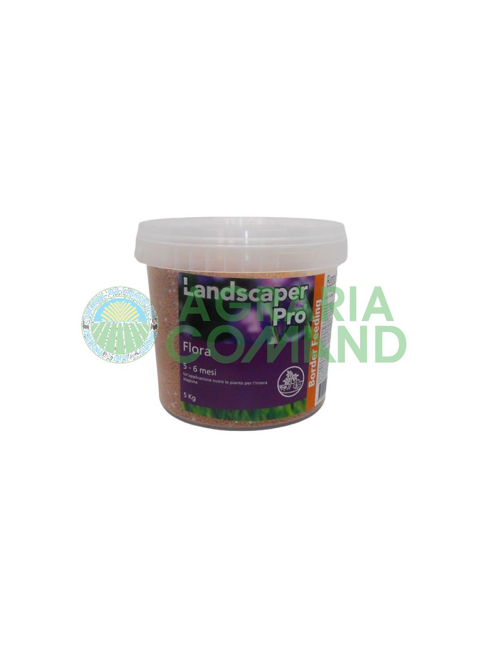 Concime ideale per bordure e aiuole Concime ideale per bordure e aiuole