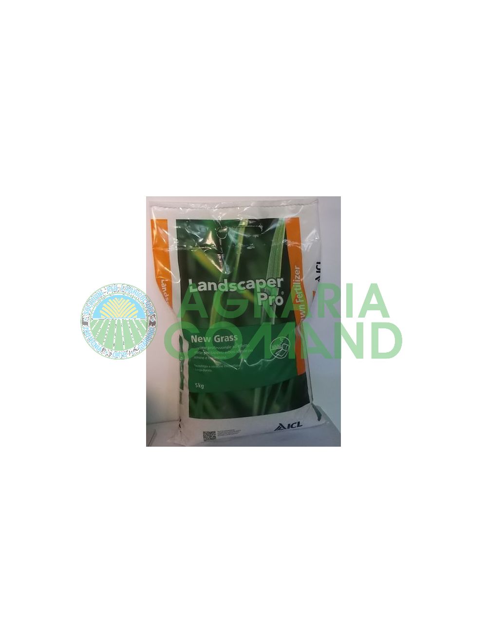 LandscaperPro New Grass 5 kg.