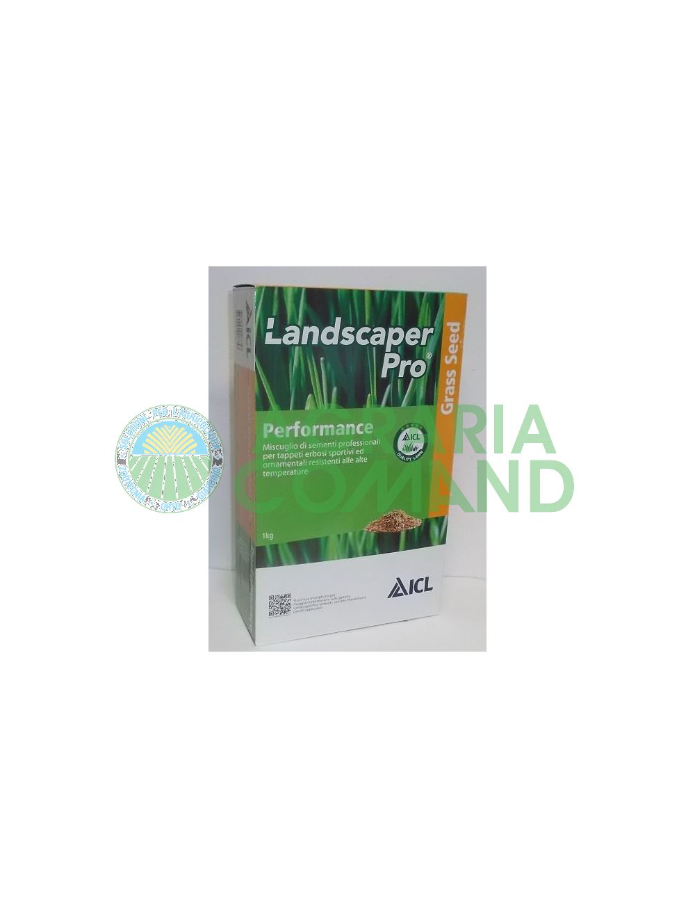 Landscaper performance Icl