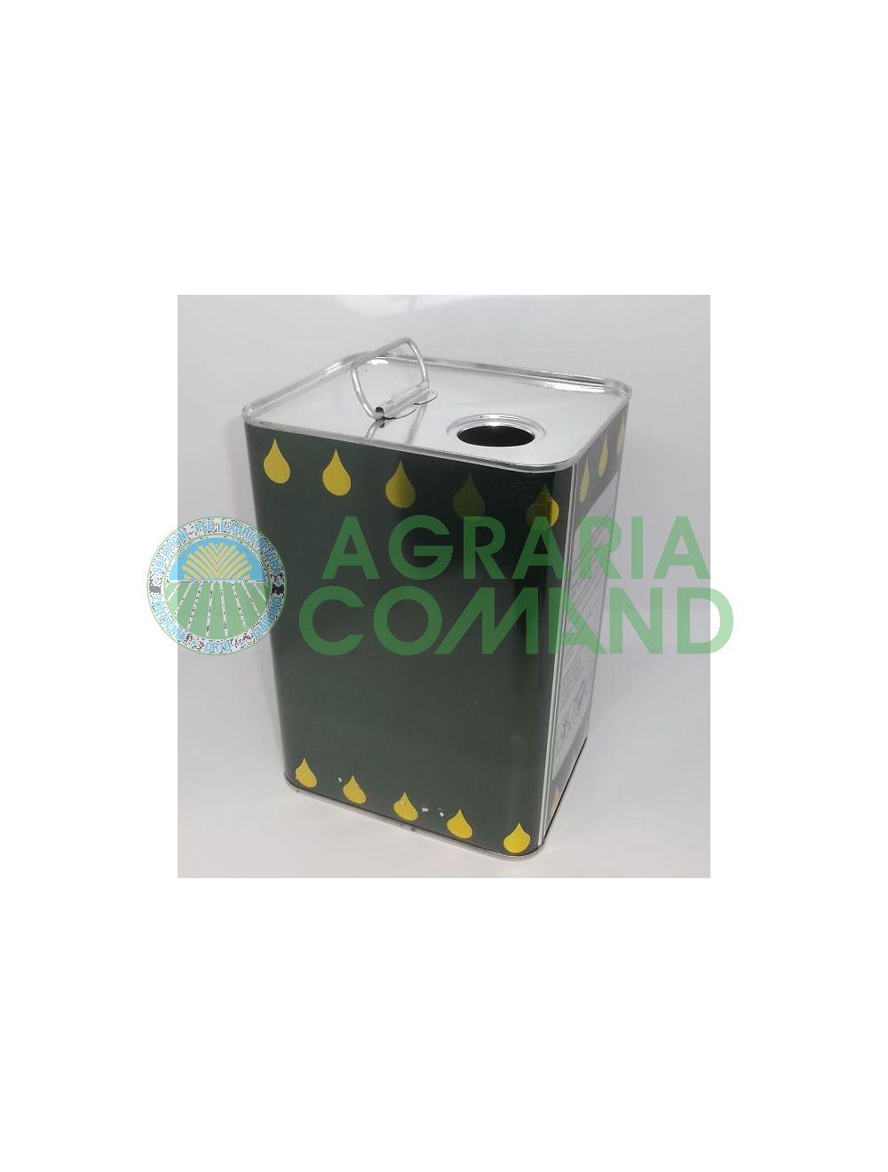 Lattine per olio Lattine per olio