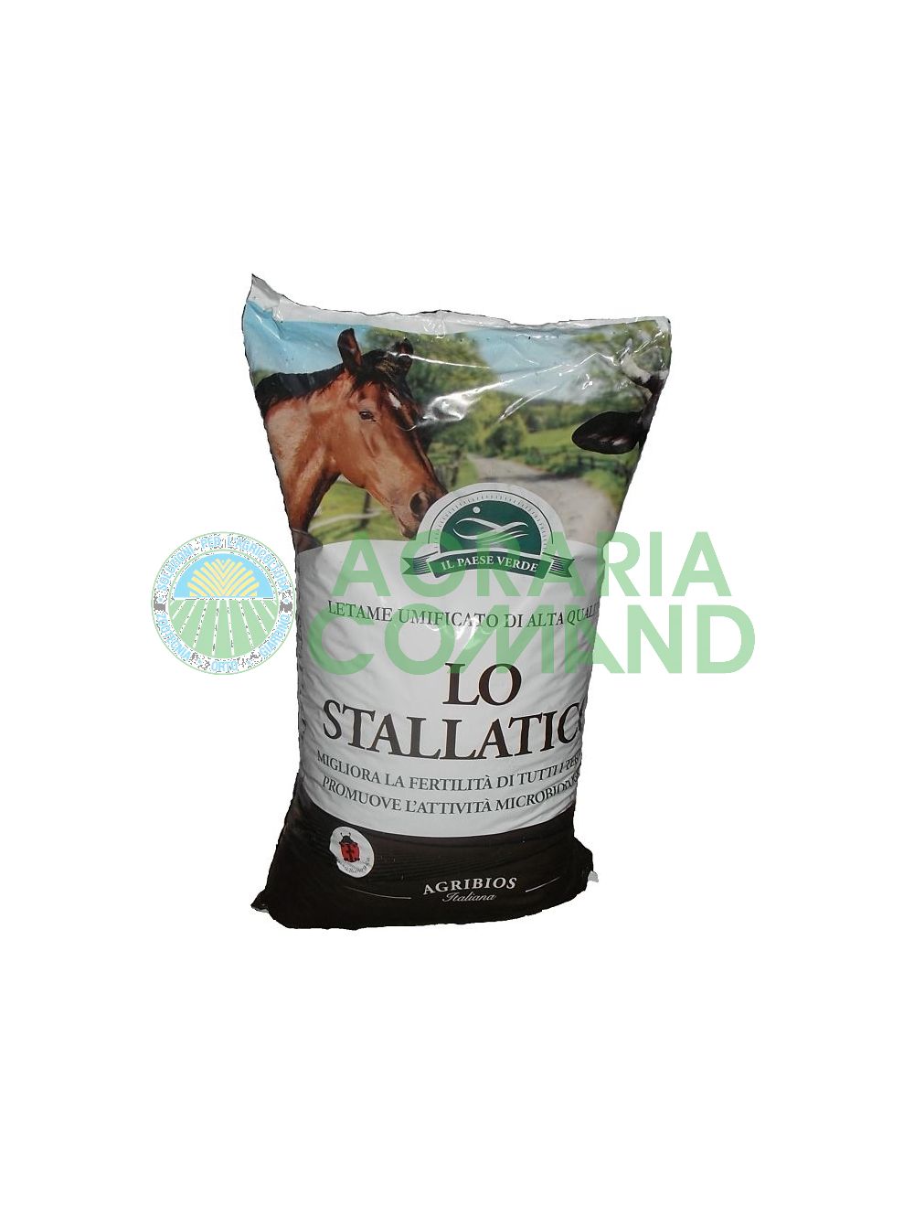 Stallatico biologico Stallatico biologico