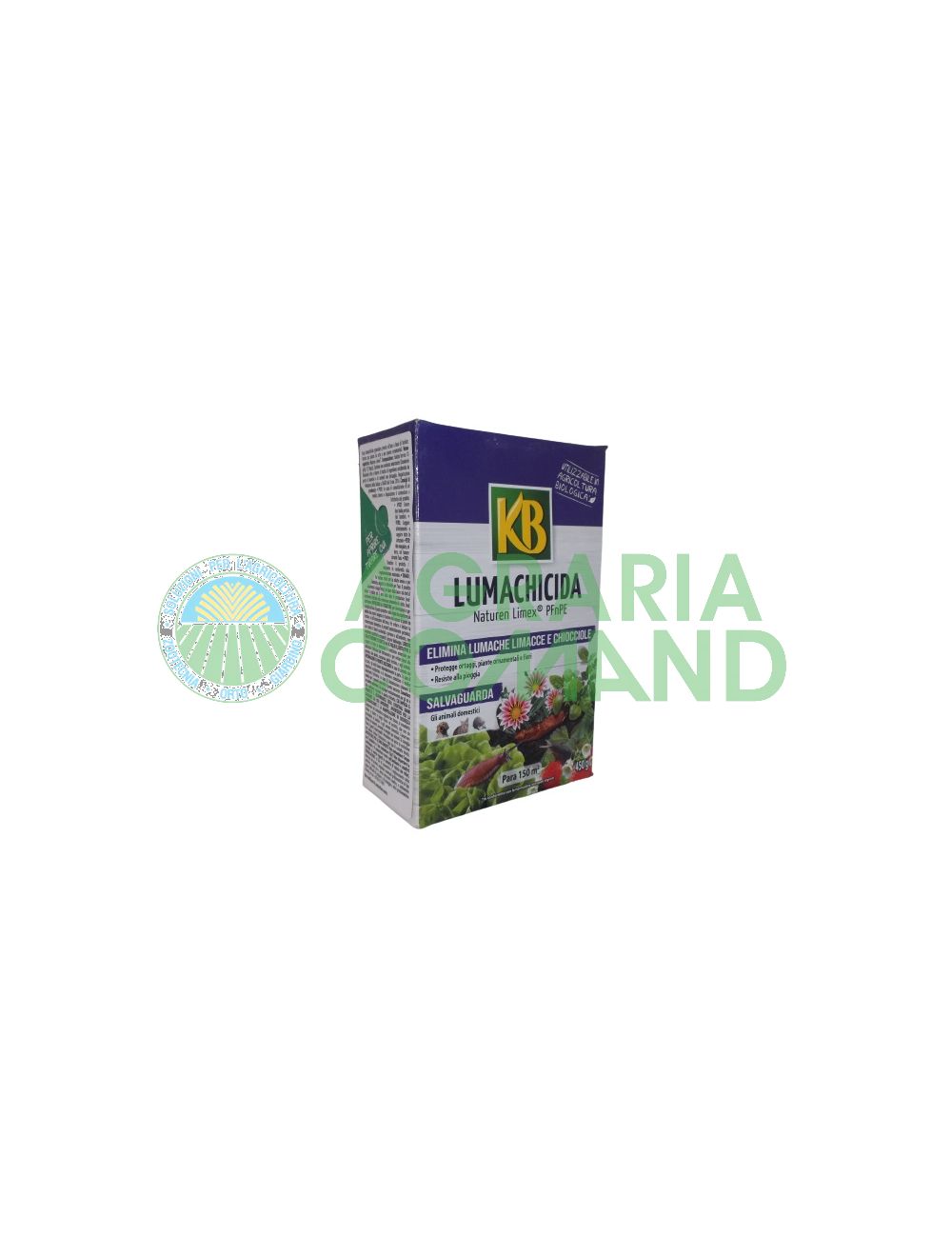 Lumachicida Naturen Limex