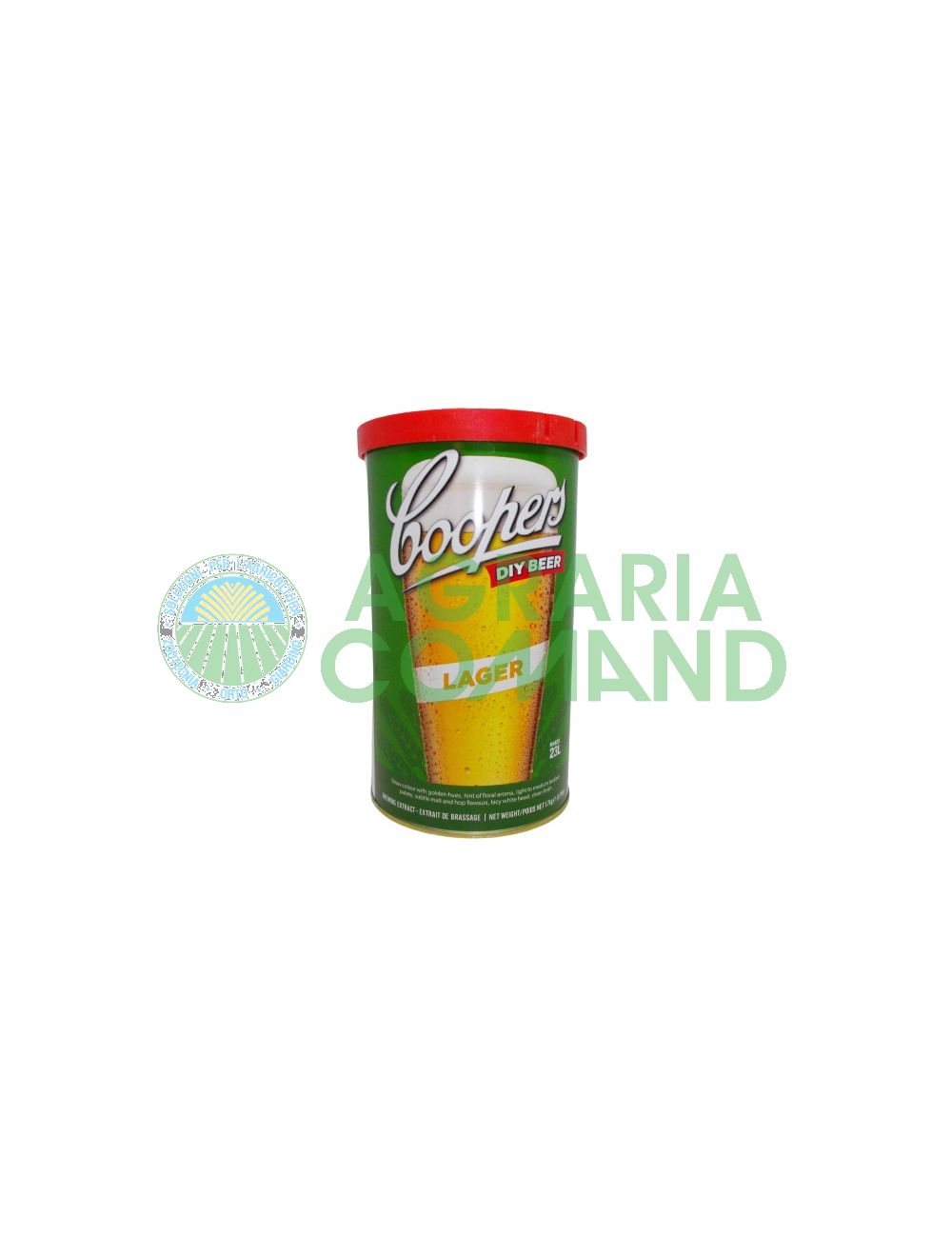 Malto Lager Coopers Malto Lager Coopers