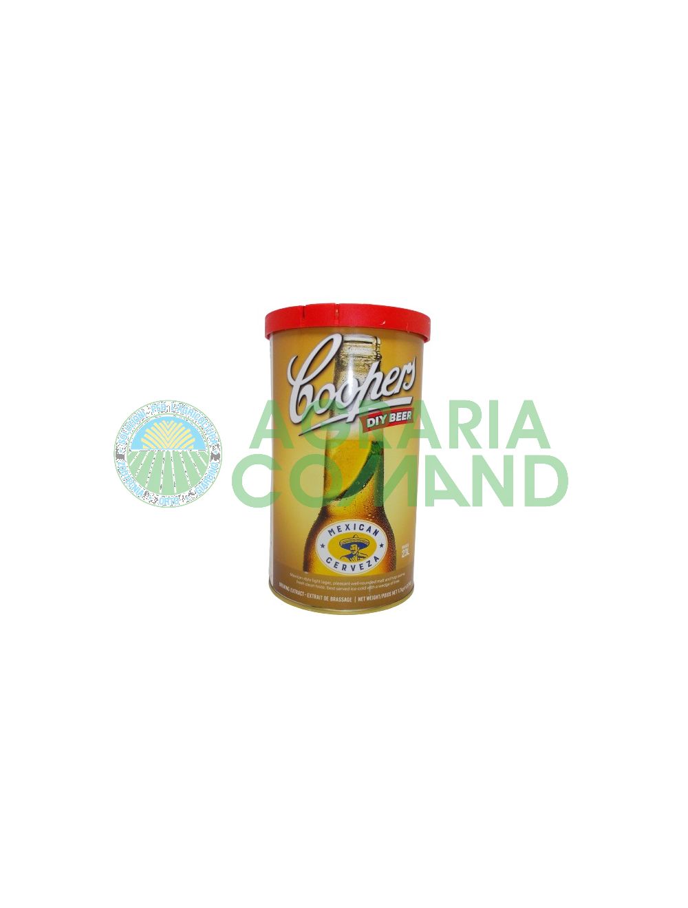 Malto Coopers Mexican