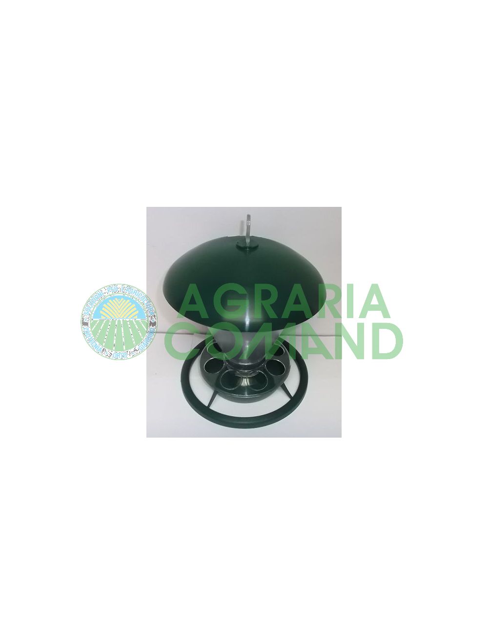 Mangiatoia a tramoggia per esterno