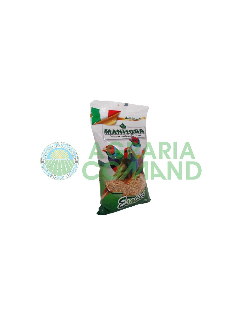 Mangime uccelli esotici Mangime uccelli esotici