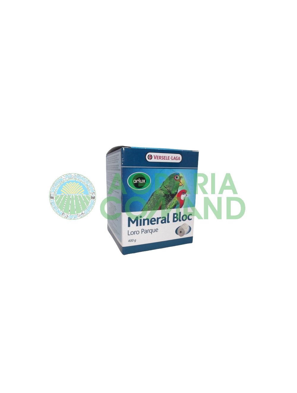 Orlux mineral bloc Orlux mineral bloc
