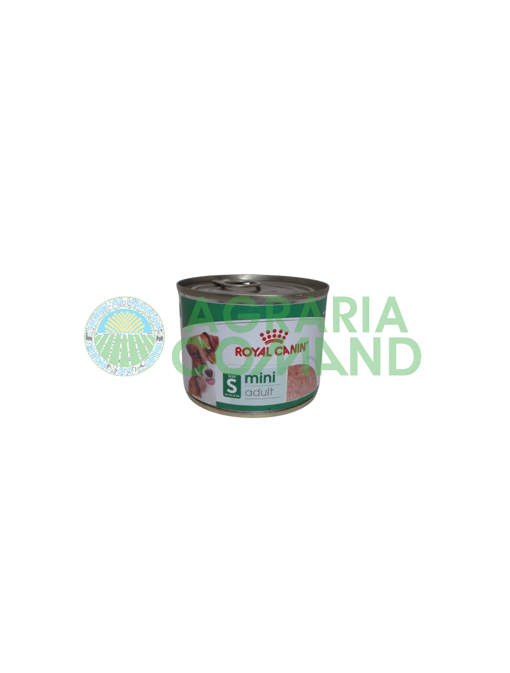 lattina Royal Canin Mini adult